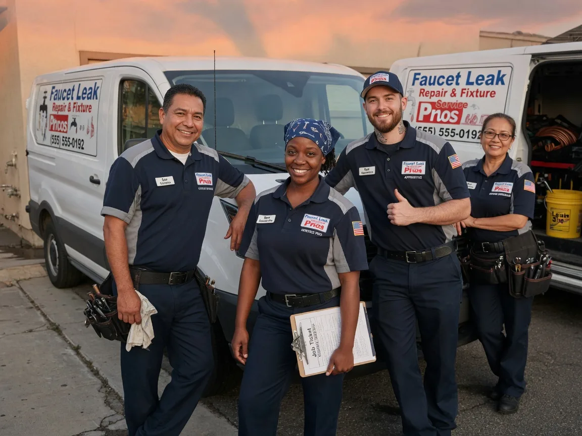 Faucet Repair company in Salesville, OH