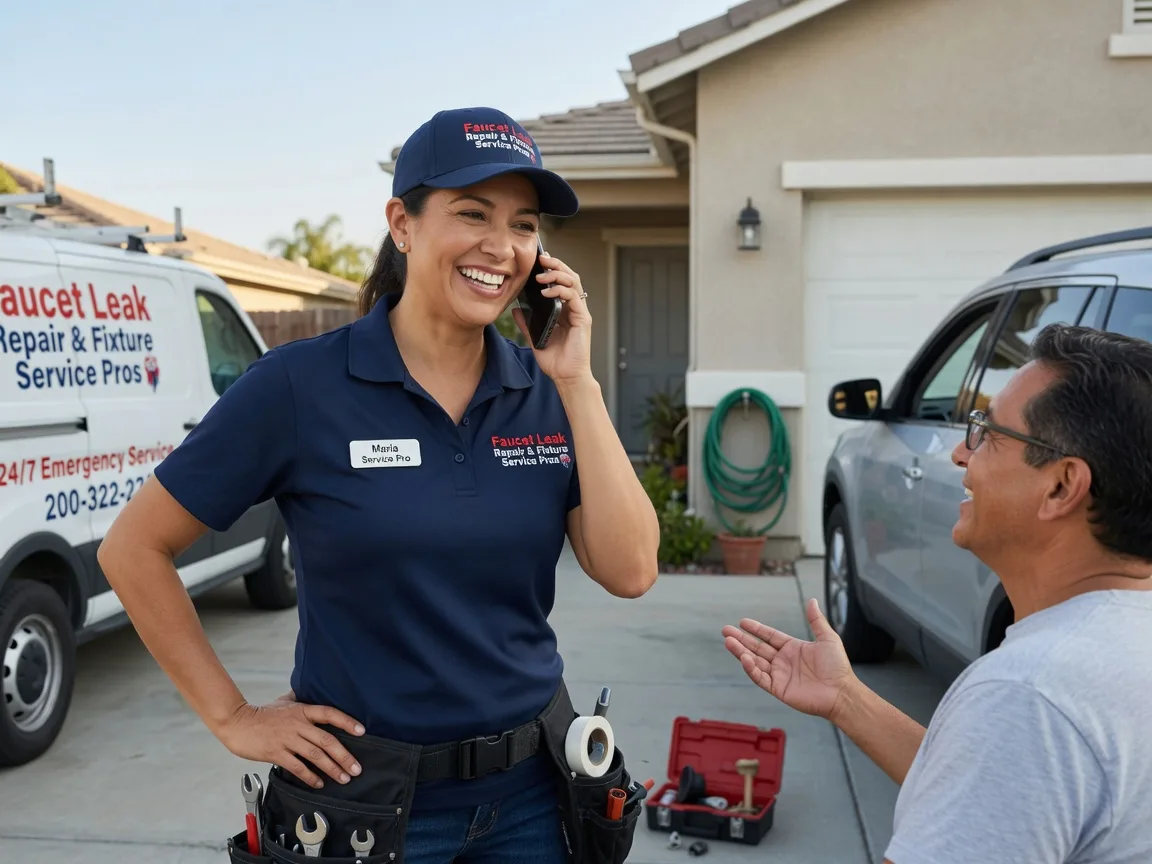 Faucet Repair Salesville, OH FAQs